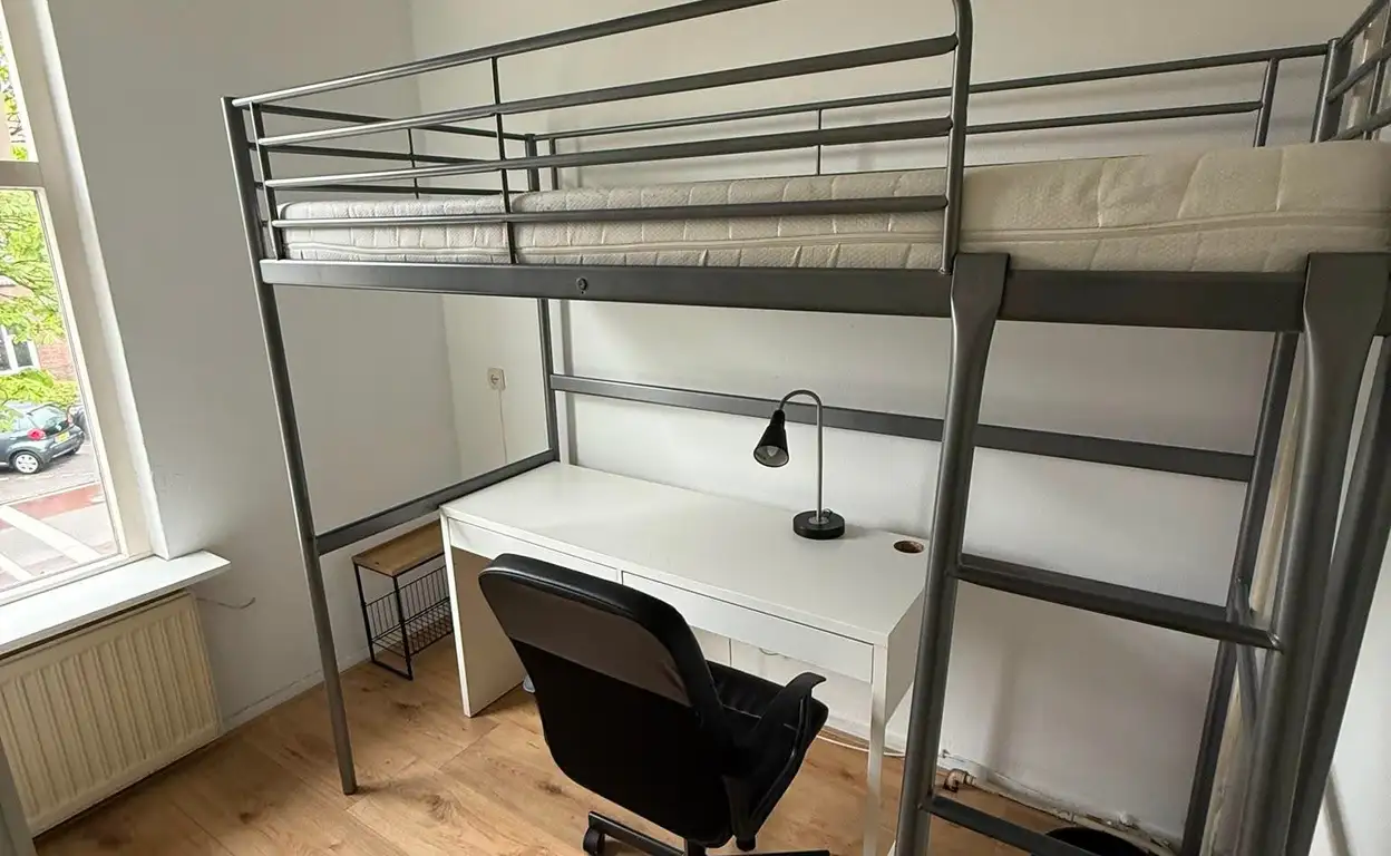 Foto #2 Kamer Bennekelstraat Eindhoven