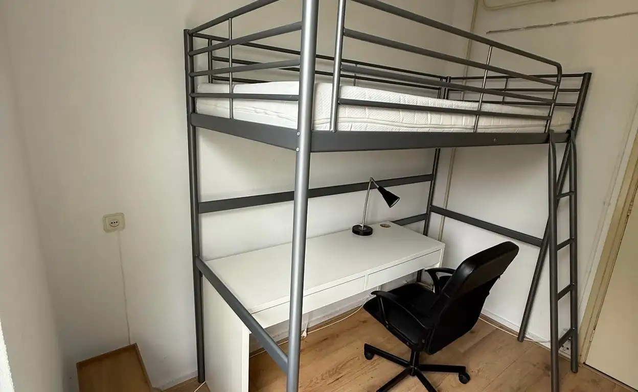 Foto #1 Kamer Bennekelstraat Eindhoven