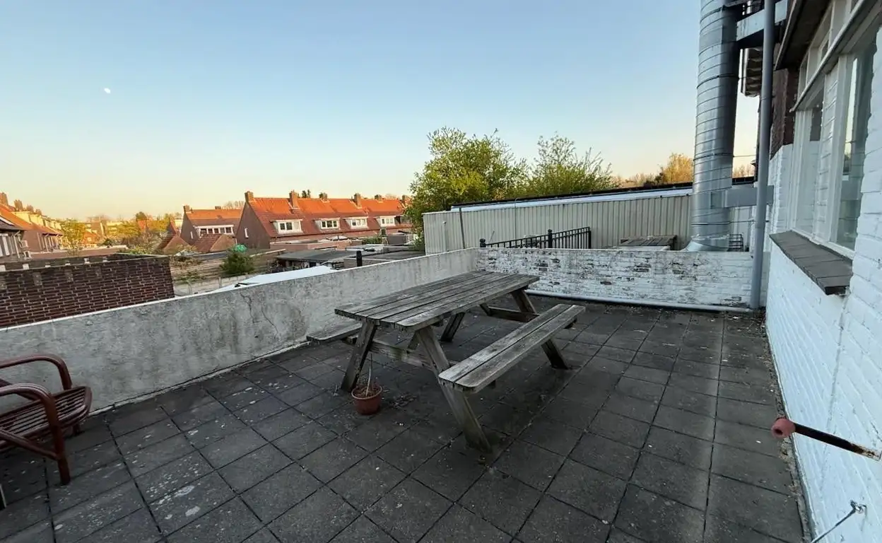 Foto #5 Kamer Bennekelstraat Eindhoven