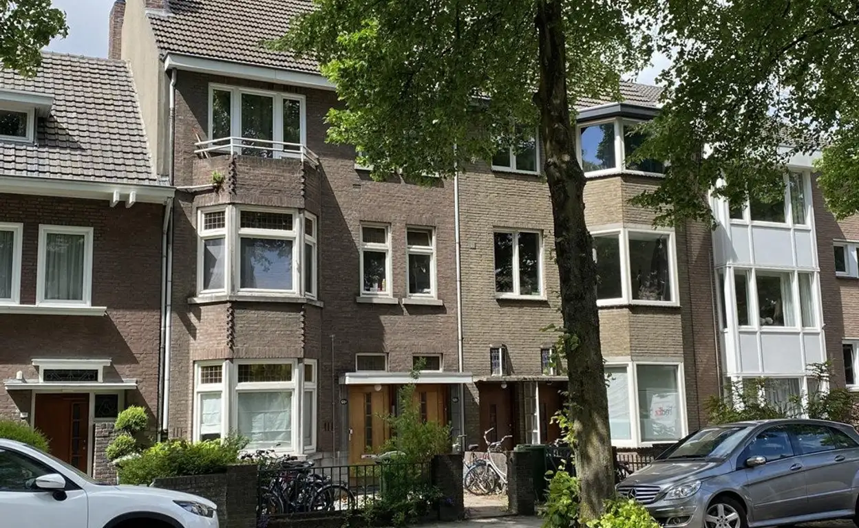 Foto #0 Kamer Koning Clovisstraat Maastricht