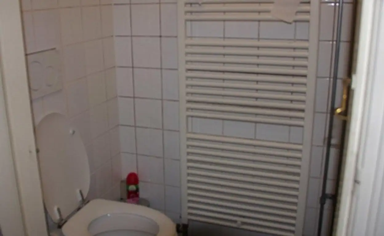 Foto #11 Kamer Koning Clovisstraat Maastricht
