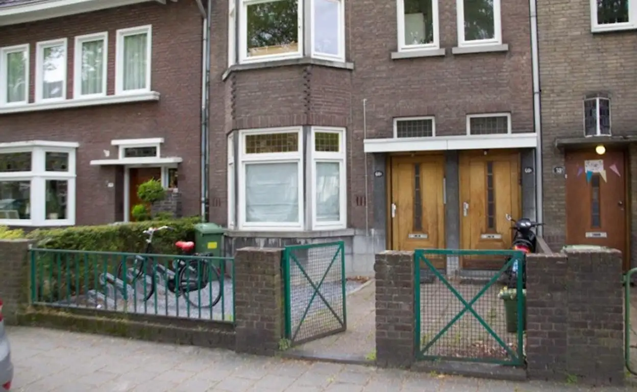 Foto #2 Kamer Koning Clovisstraat Maastricht