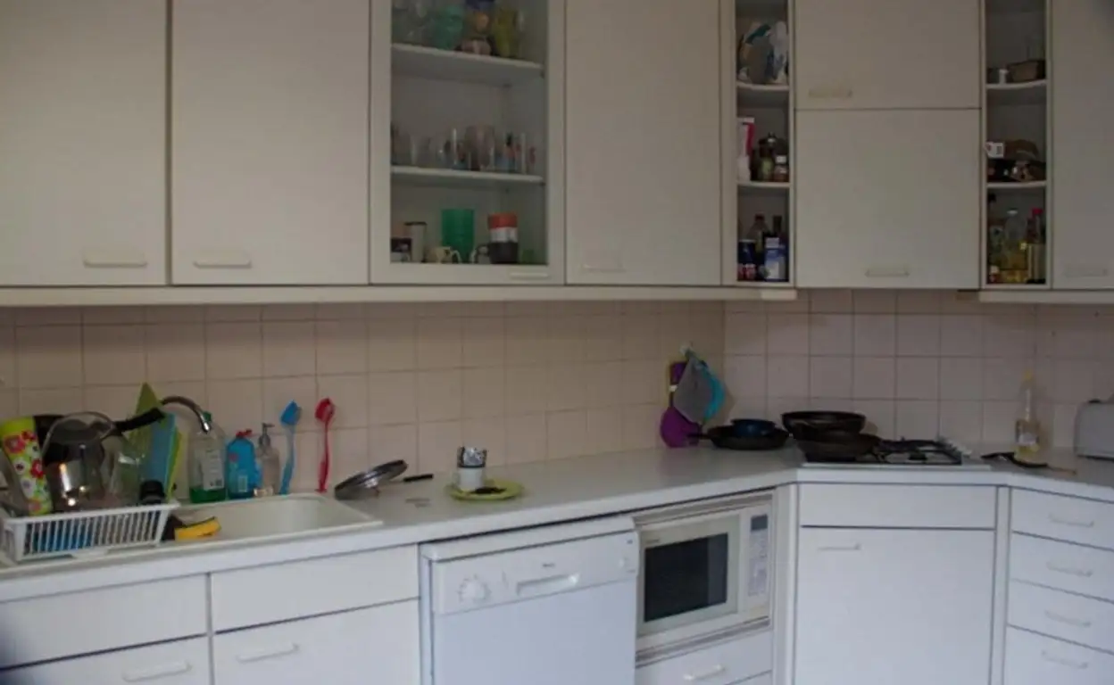 Foto #8 Kamer Koning Clovisstraat Maastricht