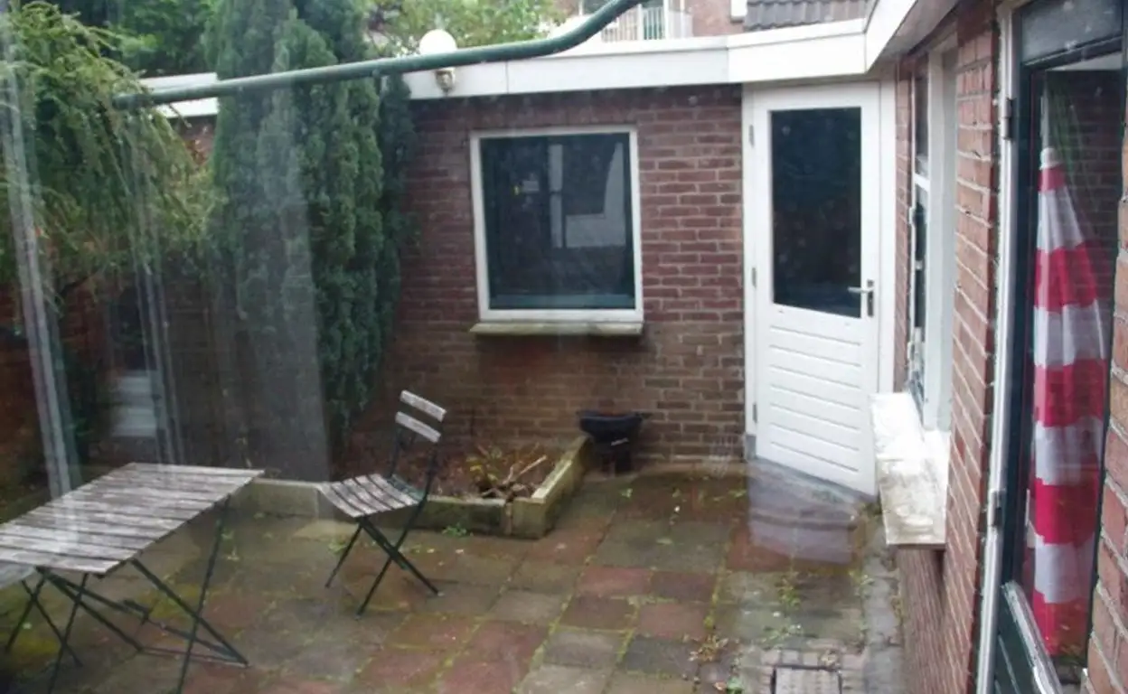 Foto #12 Kamer Koning Clovisstraat Maastricht