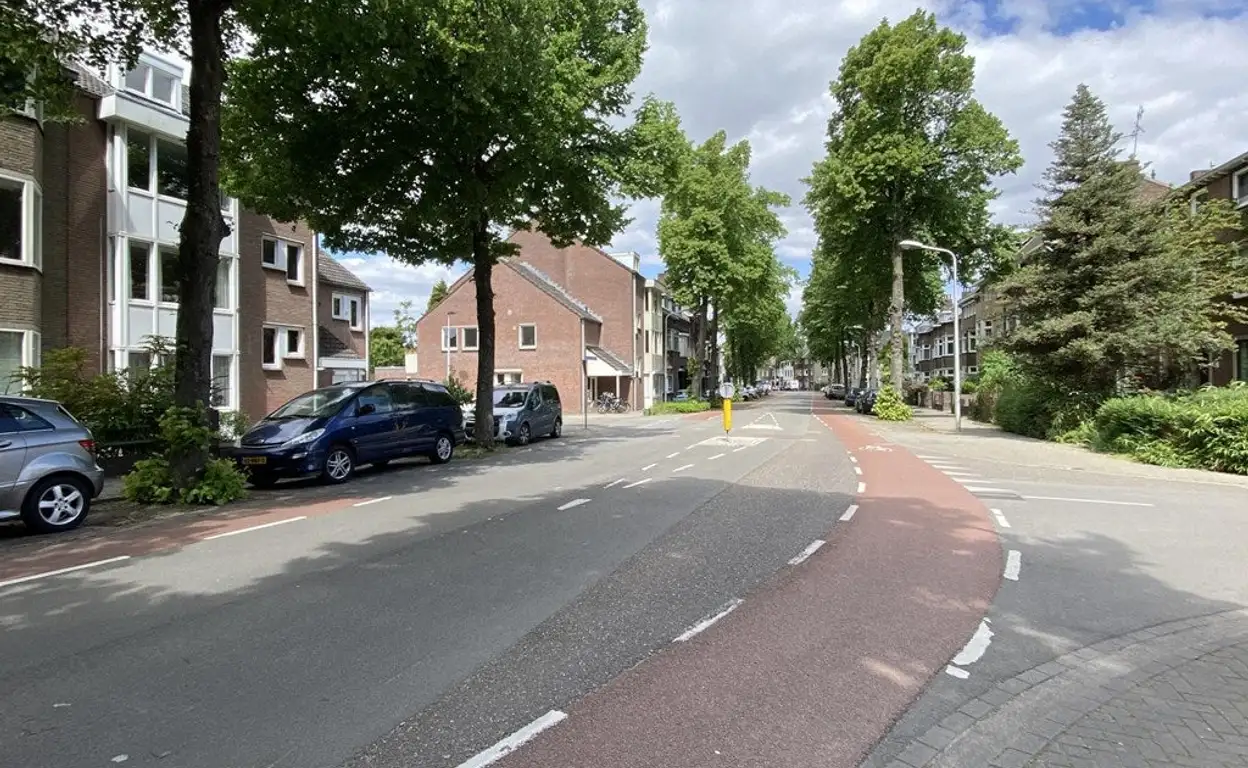 Foto #14 Kamer Koning Clovisstraat Maastricht