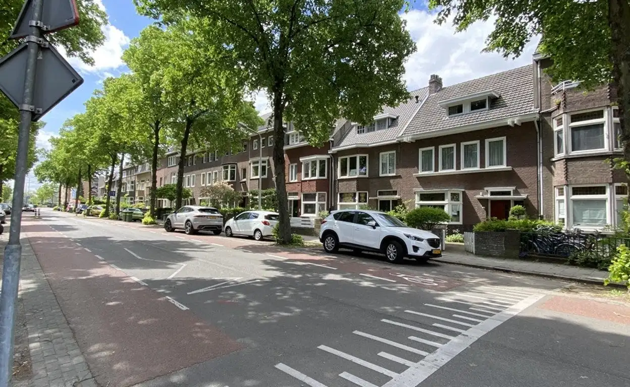 Foto #1 Kamer Koning Clovisstraat Maastricht