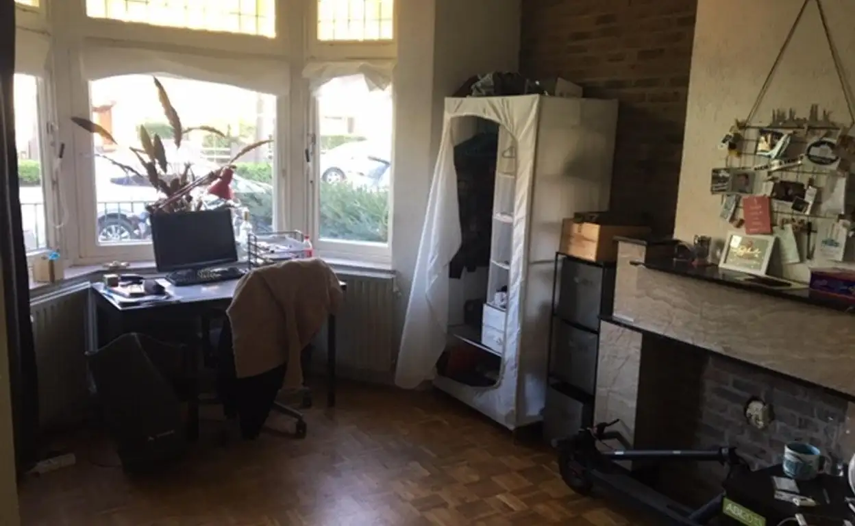 Foto #6 Kamer Koning Clovisstraat Maastricht
