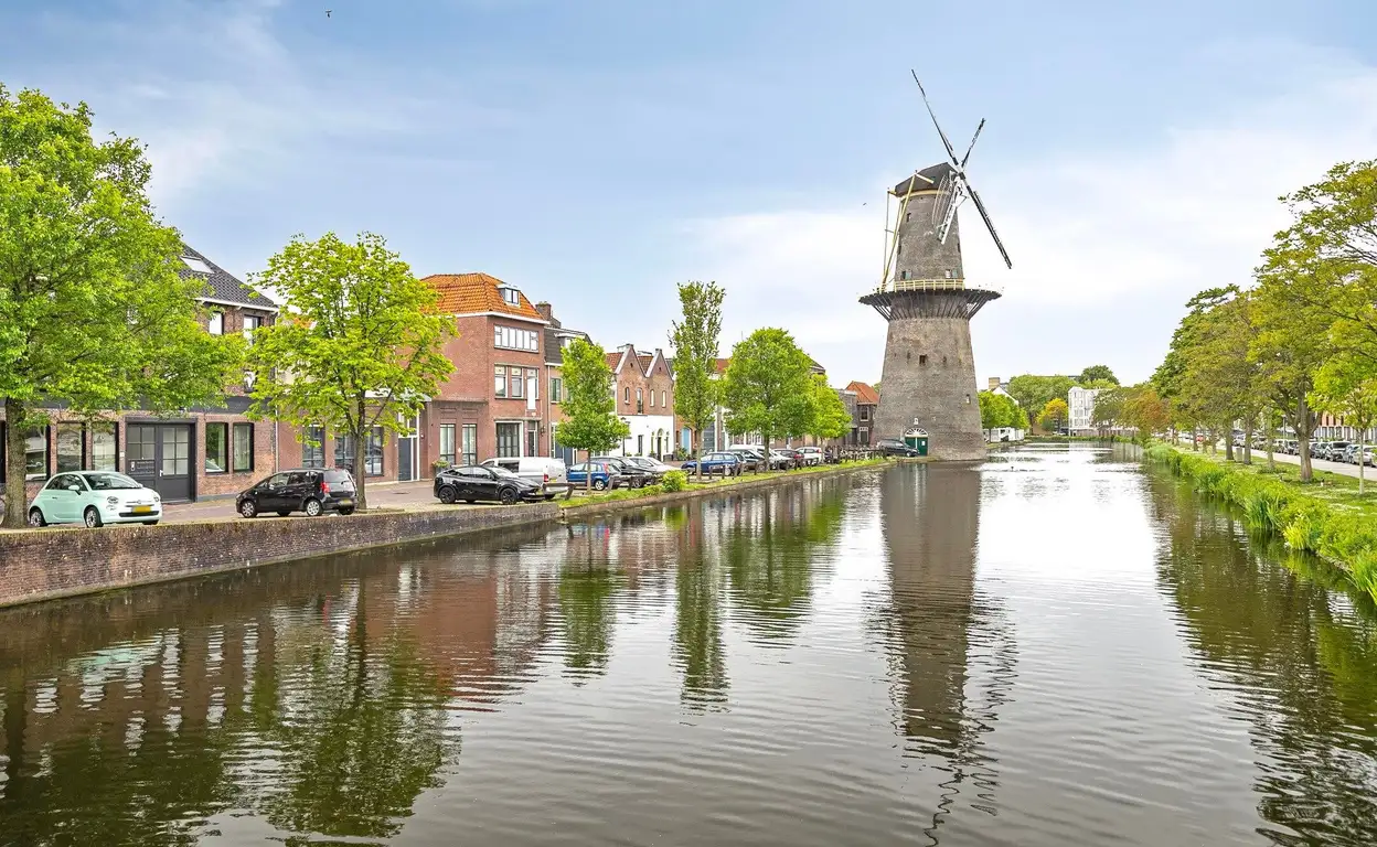 Foto #13 Appartement Sint Anna Zusterstraat Schiedam