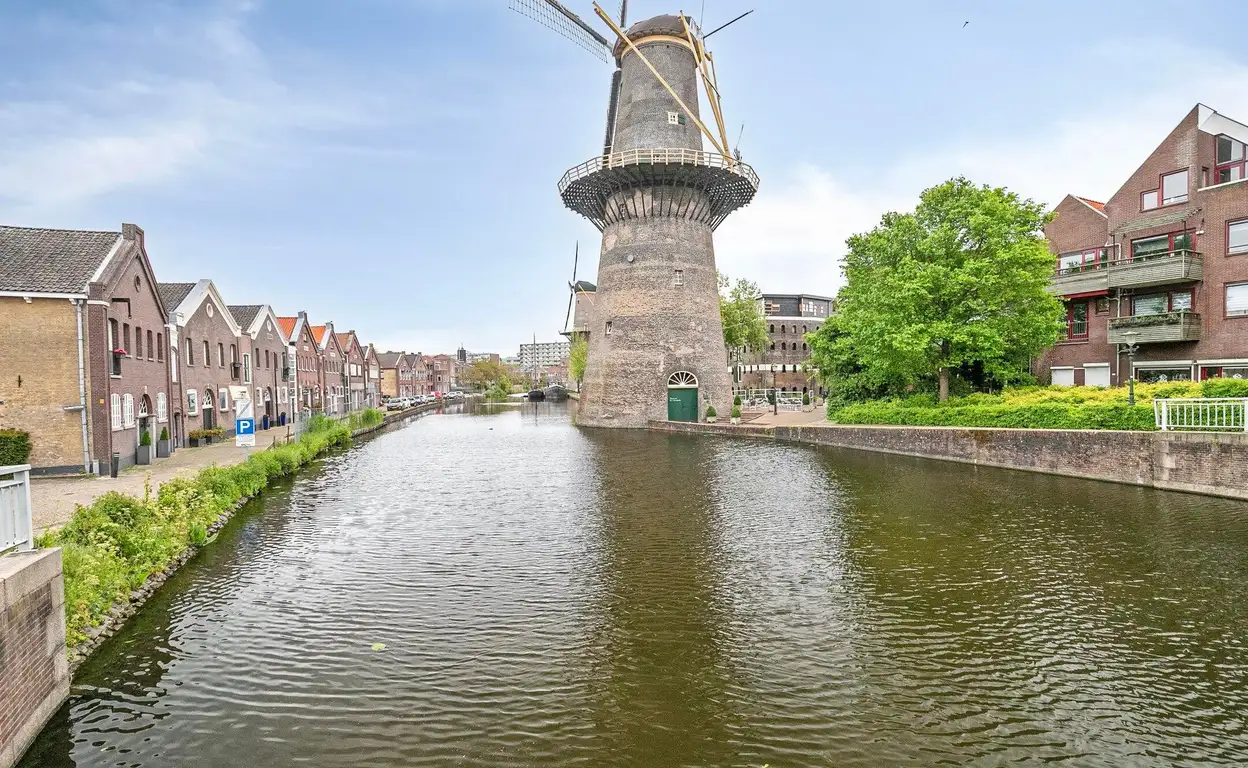 Foto #12 Appartement Sint Anna Zusterstraat Schiedam