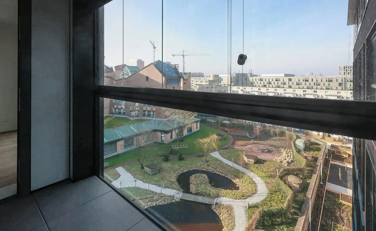Foto #12 Appartement Bijlmerplein Amsterdam