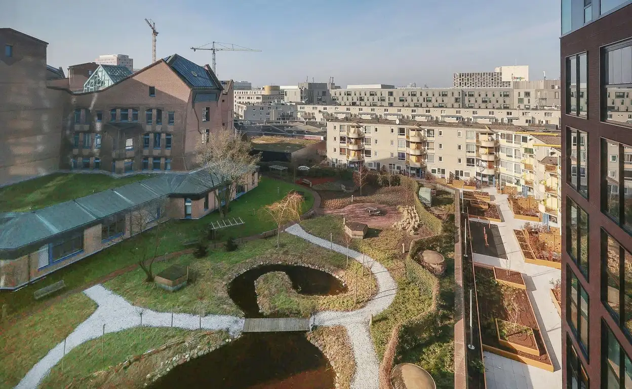 Foto #13 Appartement Bijlmerplein Amsterdam