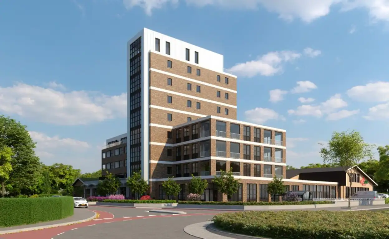 Foto #6 Appartement Edeseweg Wekerom