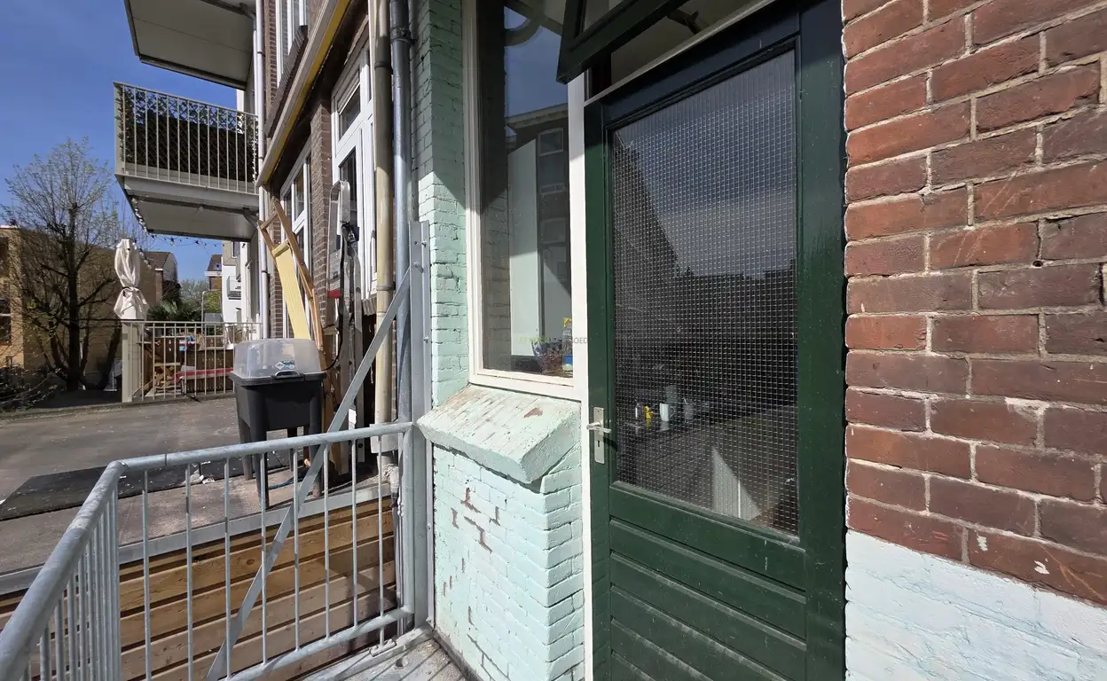 Foto #12 Appartement Soetendaalseweg Rotterdam