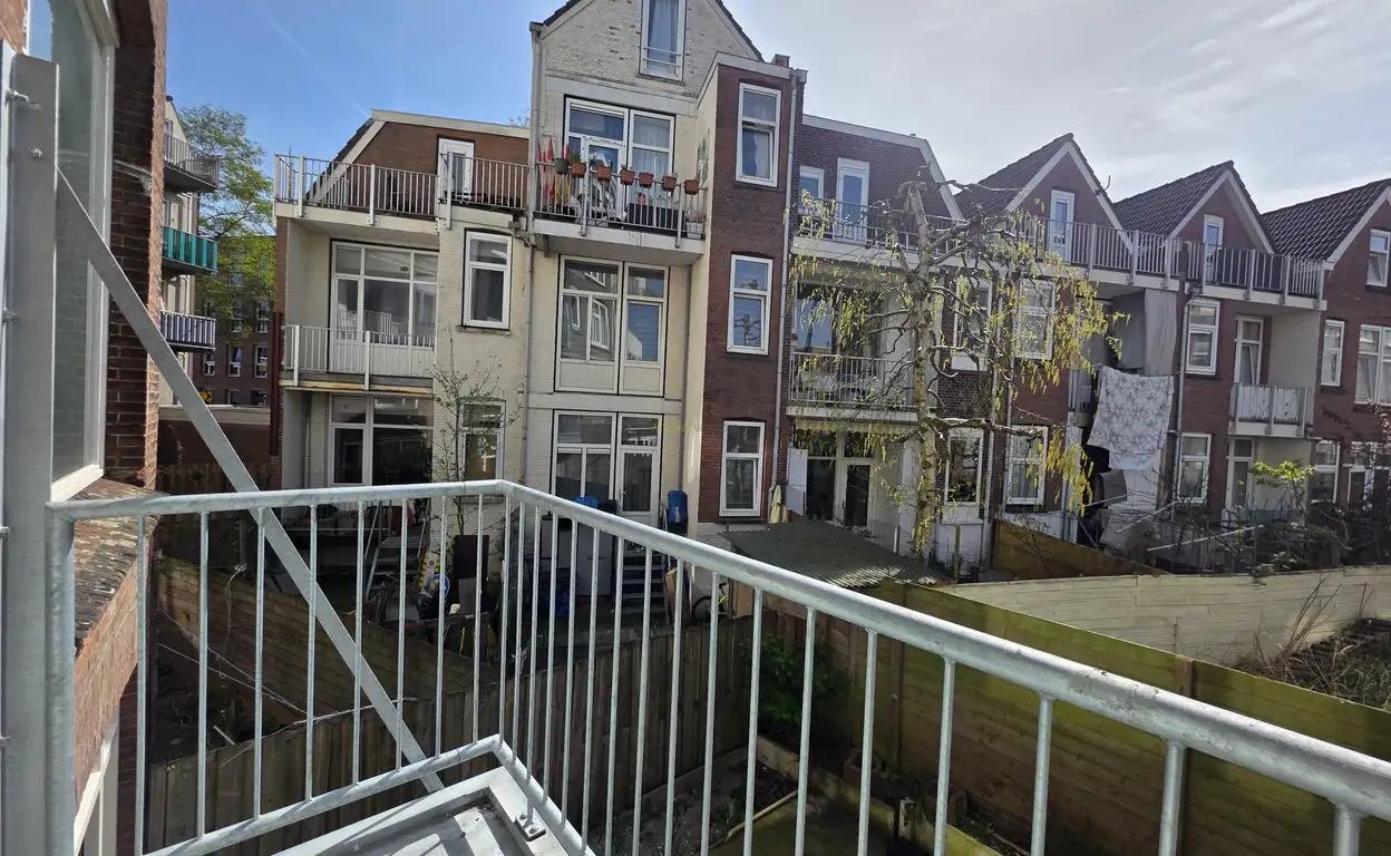 Foto #10 Appartement Soetendaalseweg Rotterdam