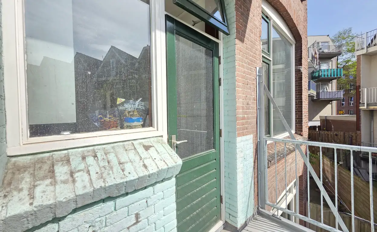 Foto #11 Appartement Soetendaalseweg Rotterdam
