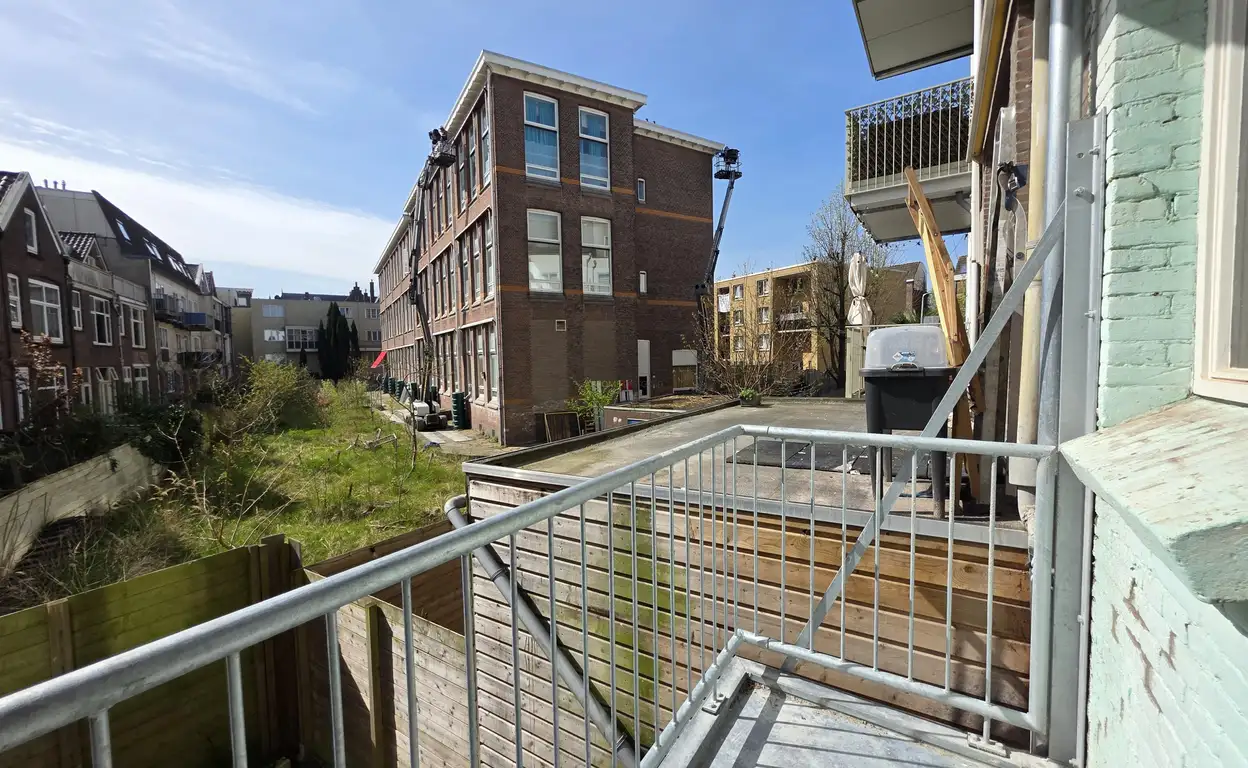 Foto #9 Appartement Soetendaalseweg Rotterdam