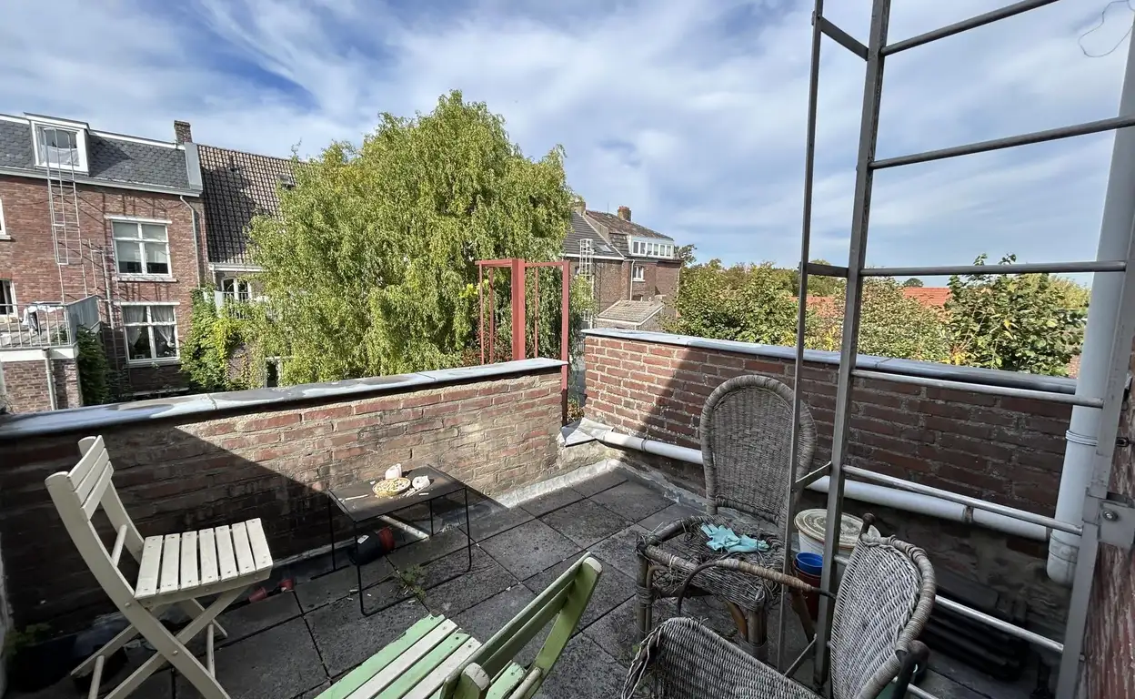 Foto #4 Kamer Herbenusstraat Maastricht