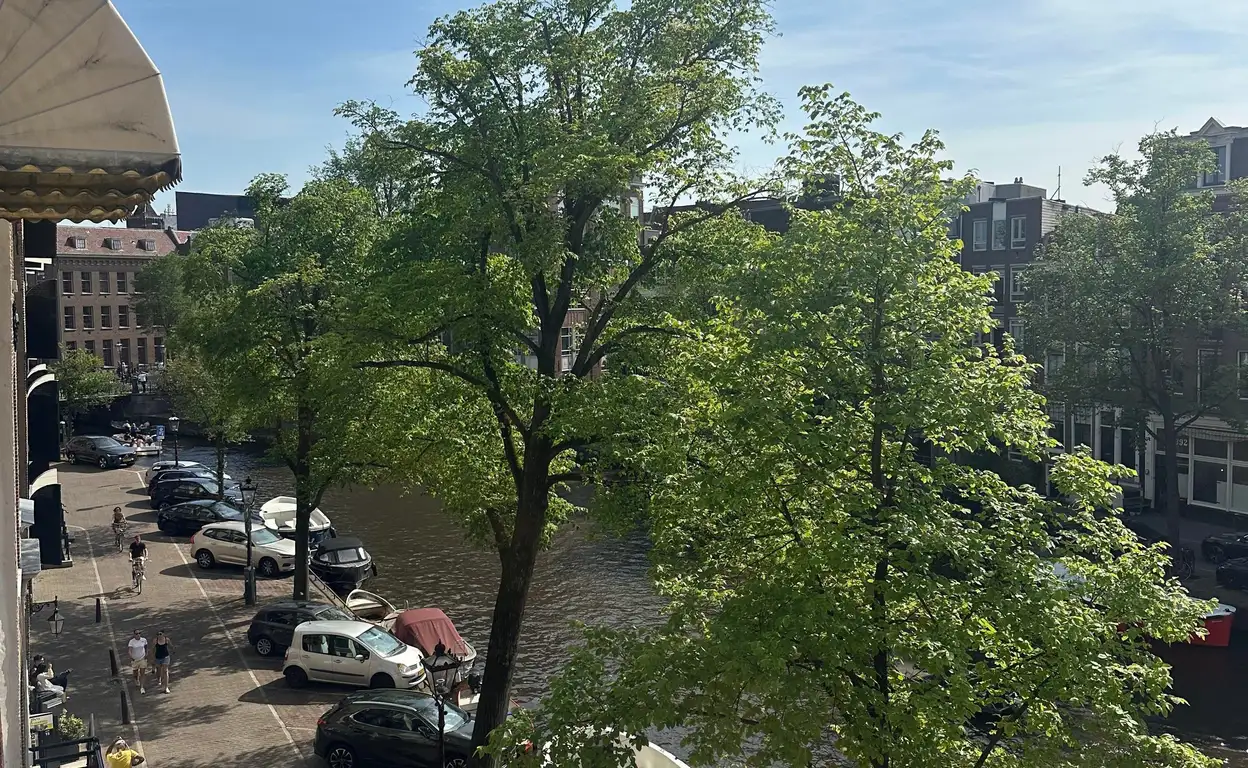 Foto #16 Appartement Prinsengracht Amsterdam