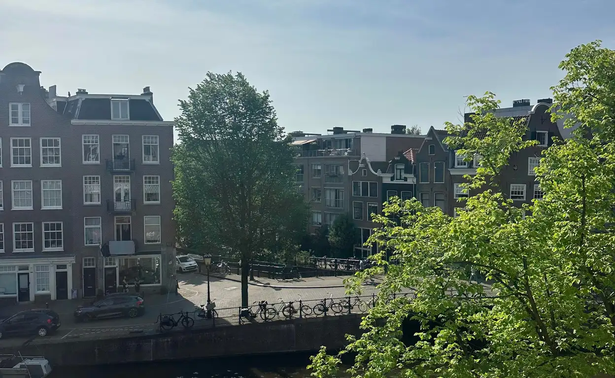 Foto #14 Appartement Prinsengracht Amsterdam