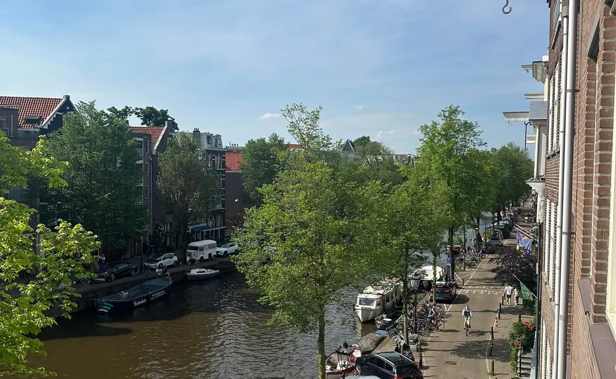 Foto #15 Appartement Prinsengracht Amsterdam