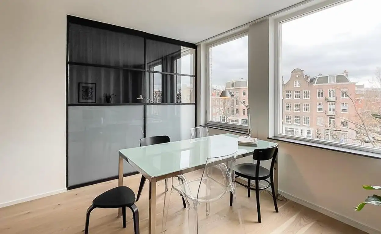 Foto #18 Appartement Prinsengracht Amsterdam