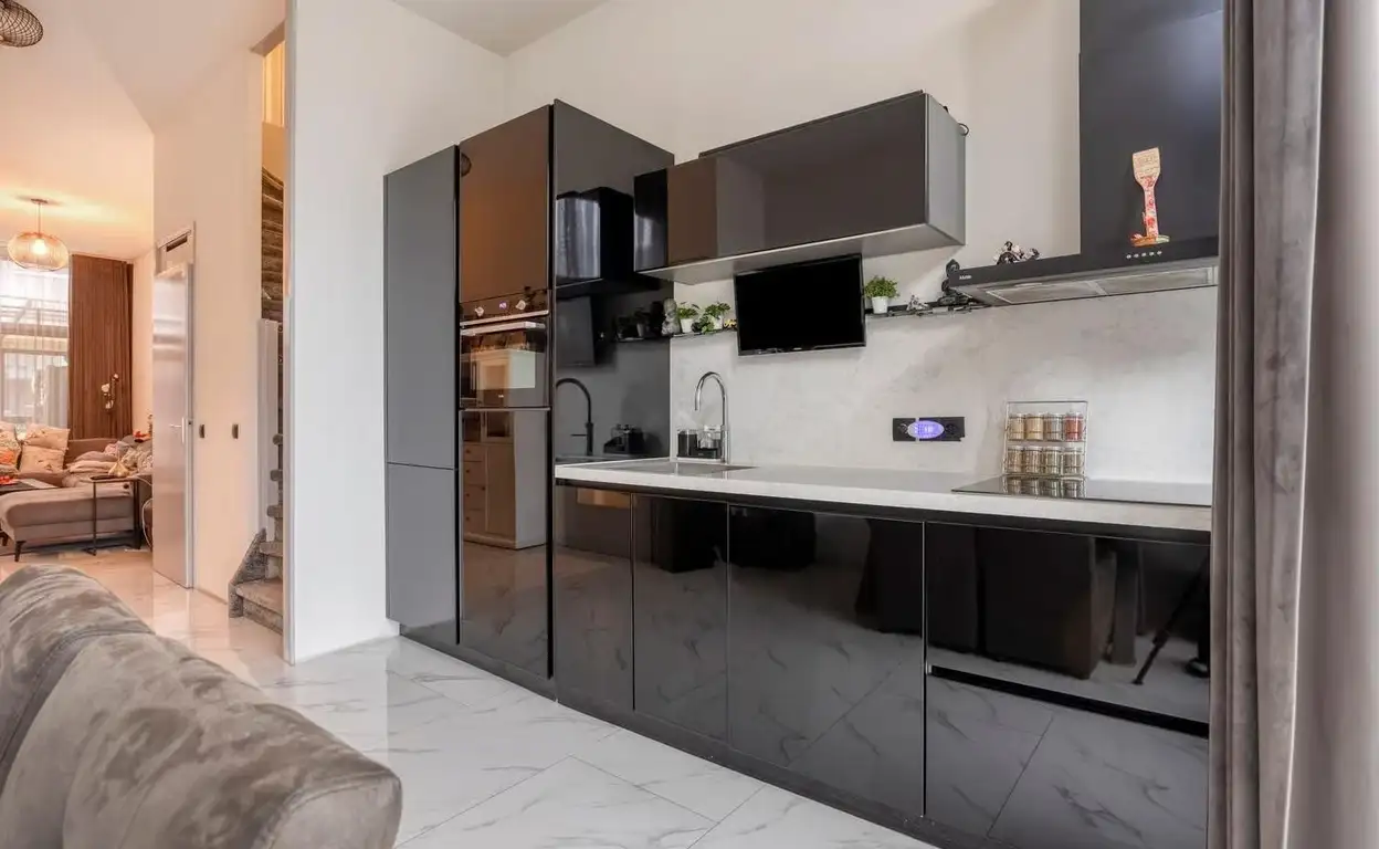 Foto #6 Appartement Maashaven O.z. Rotterdam