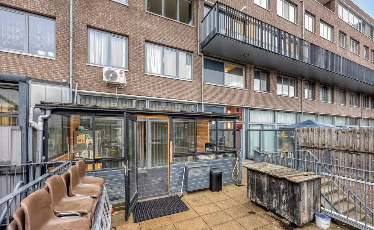 Foto #23 Appartement Maashaven O.z. Rotterdam