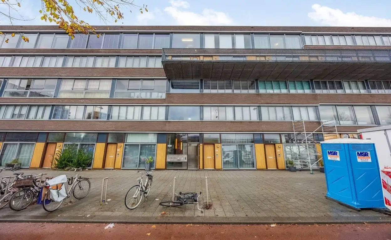 Foto #24 Appartement Maashaven O.z. Rotterdam
