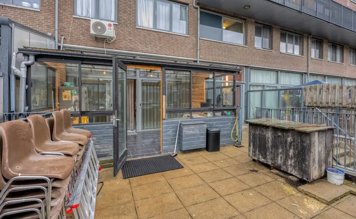 Foto #22 Appartement Maashaven O.z. Rotterdam