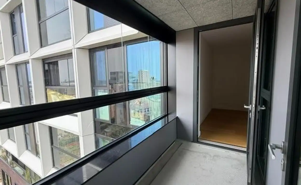 Foto #12 Appartement Bijlmerplein Amsterdam
