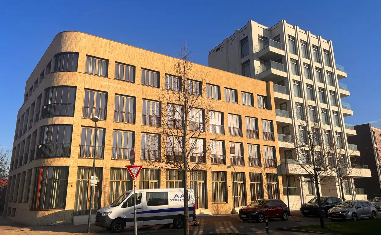 Foto #13 Appartement President Rooseveltlaan Maastricht