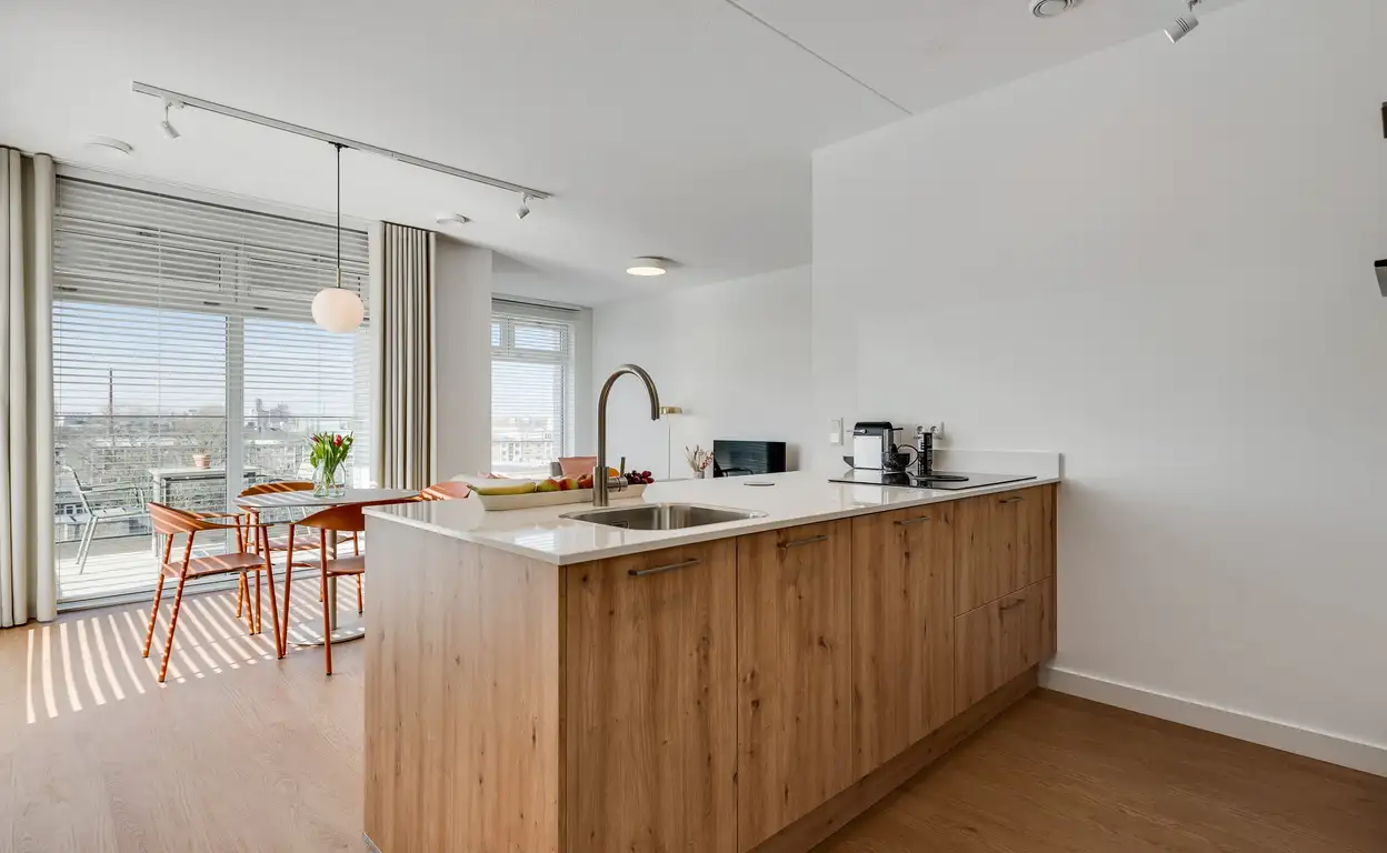 Foto #7 Appartement President Rooseveltlaan Maastricht