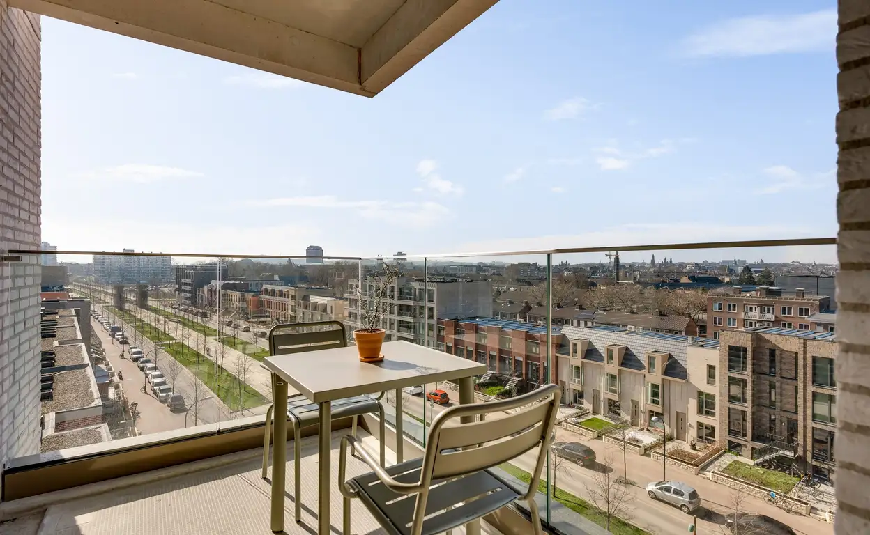 Foto #4 Appartement President Rooseveltlaan Maastricht