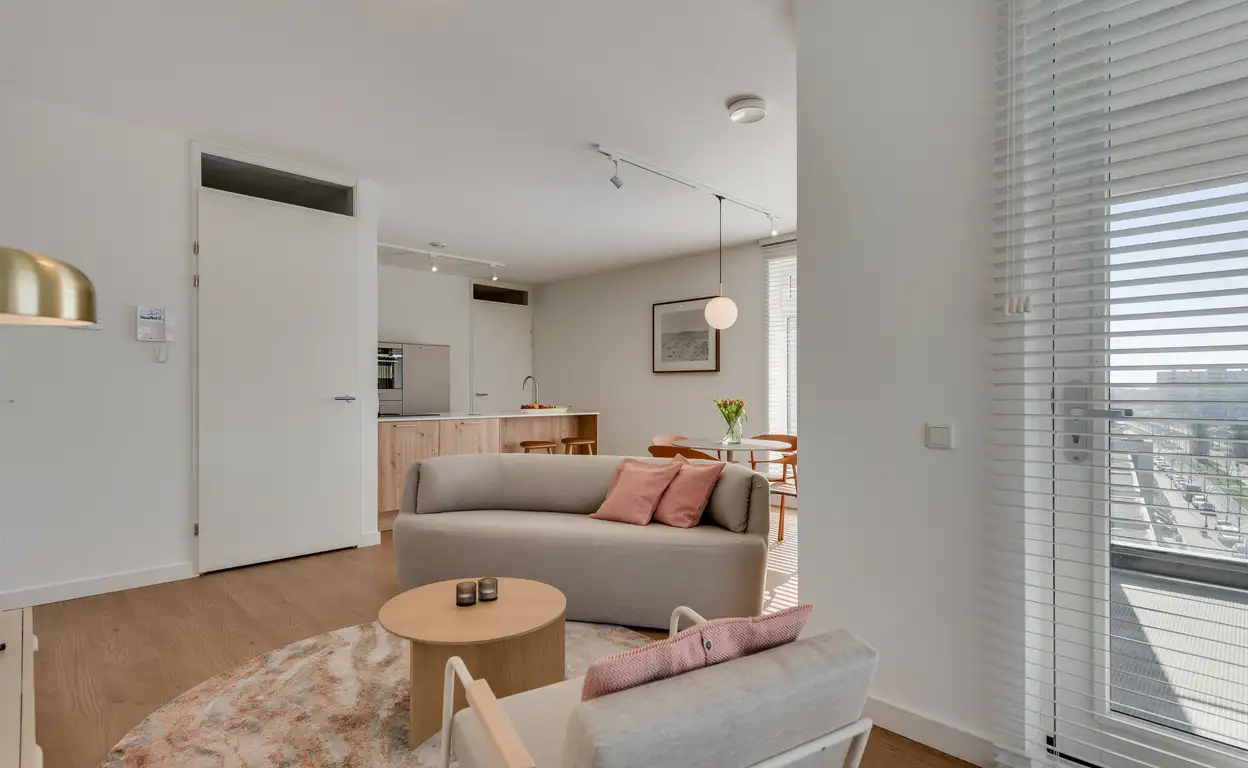 Foto #2 Appartement President Rooseveltlaan Maastricht