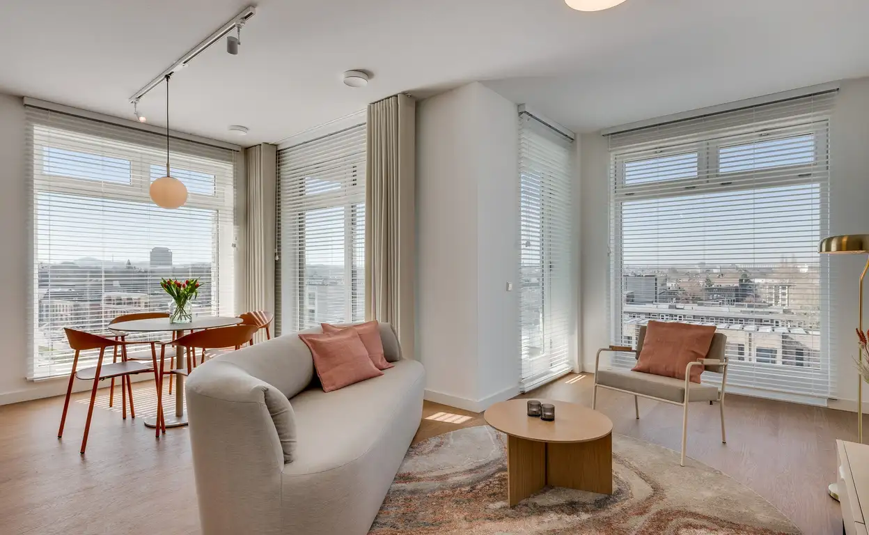 Foto #1 Appartement President Rooseveltlaan Maastricht