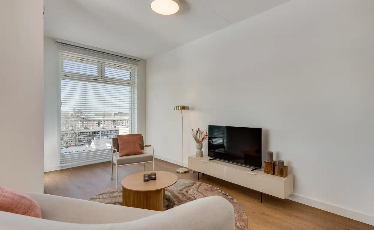 Foto #3 Appartement President Rooseveltlaan Maastricht