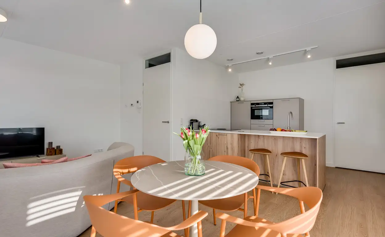 Foto #5 Appartement President Rooseveltlaan Maastricht