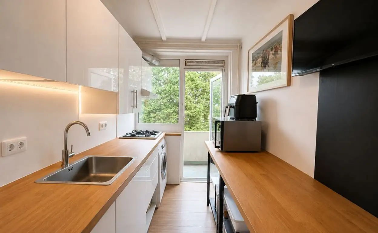 Foto #7 Appartement Rooseveltlaan Bergen op Zoom
