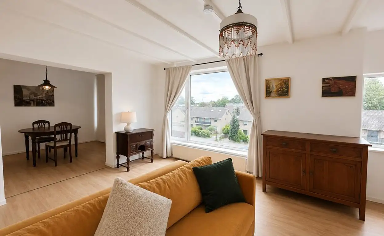 Foto #3 Appartement Rooseveltlaan Bergen op Zoom