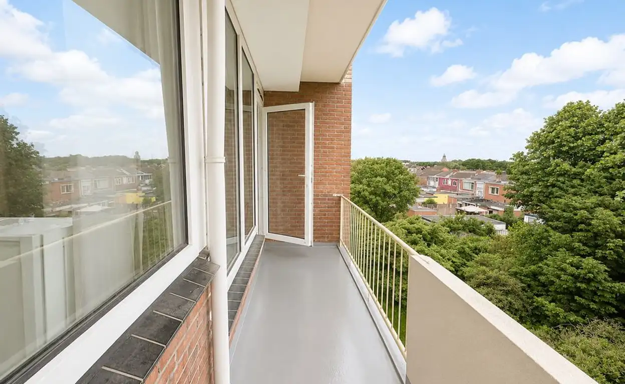 Foto #9 Appartement Rooseveltlaan Bergen op Zoom