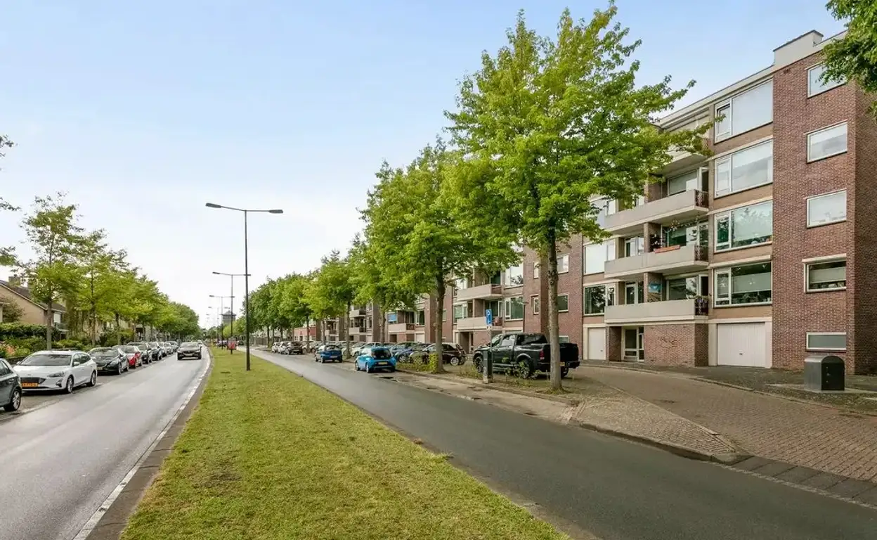 Foto #1 Appartement Rooseveltlaan Bergen op Zoom