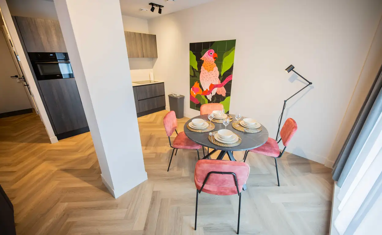 Foto #2 Appartement Kerkstraat Hilversum