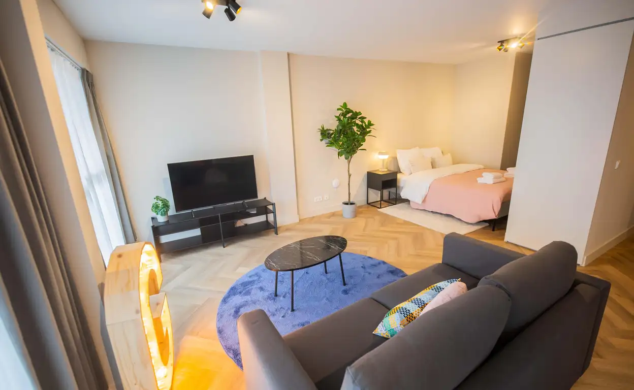 Foto #3 Appartement Kerkstraat Hilversum