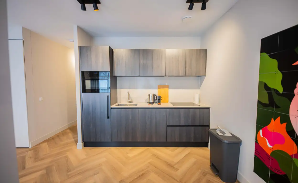 Foto #4 Appartement Kerkstraat Hilversum