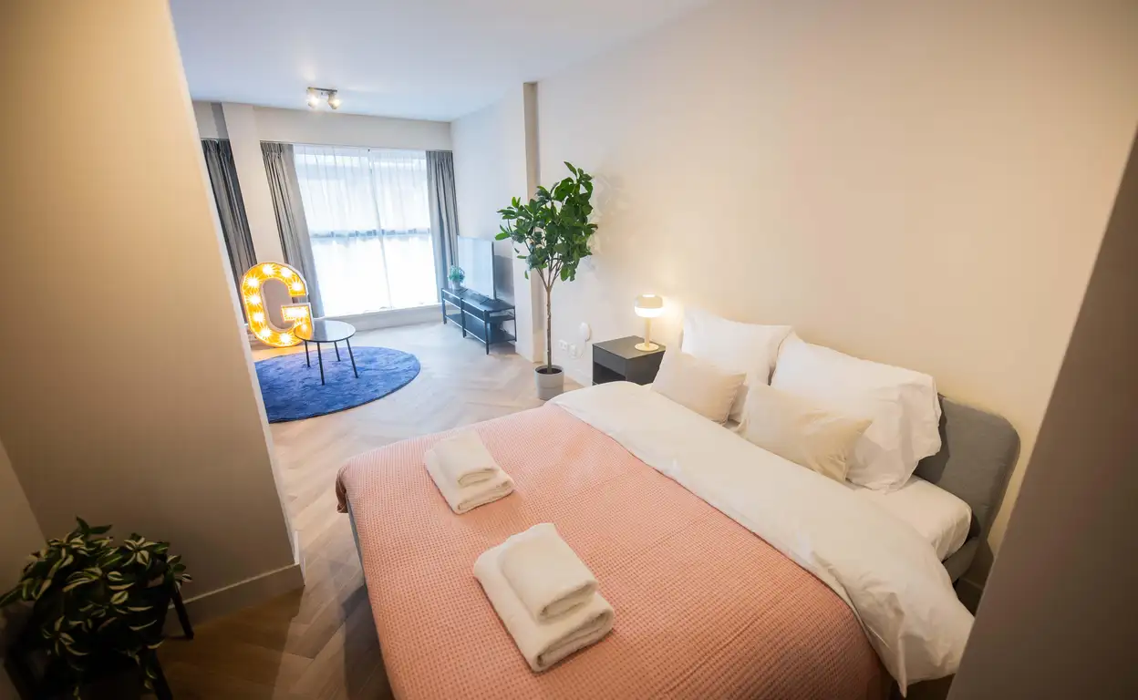 Foto #10 Appartement Kerkstraat Hilversum
