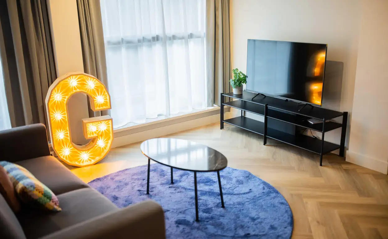 Foto #1 Appartement Kerkstraat Hilversum