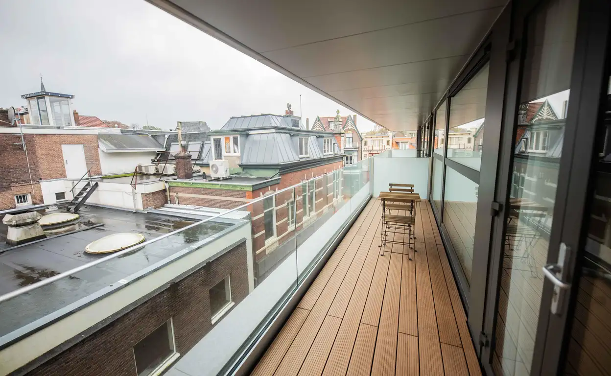 Foto #25 Appartement Kerkstraat Hilversum