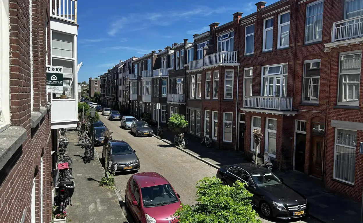 Foto #0 Appartement van Aerssenstraat Den Haag