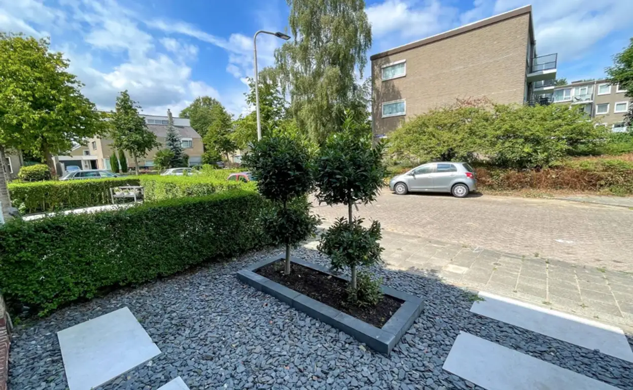 Foto #1 Huurwoning Mr. van Houtenstraat Ridderkerk