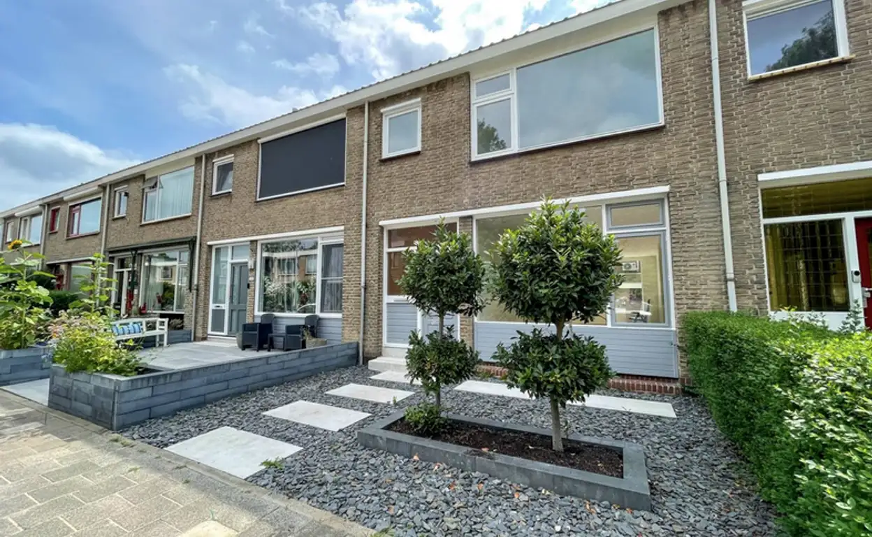 Foto #0 Huurwoning Mr. van Houtenstraat Ridderkerk